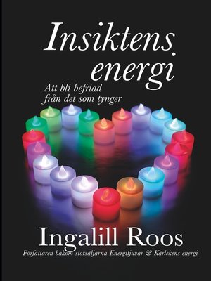 cover image of Insiktens energi
